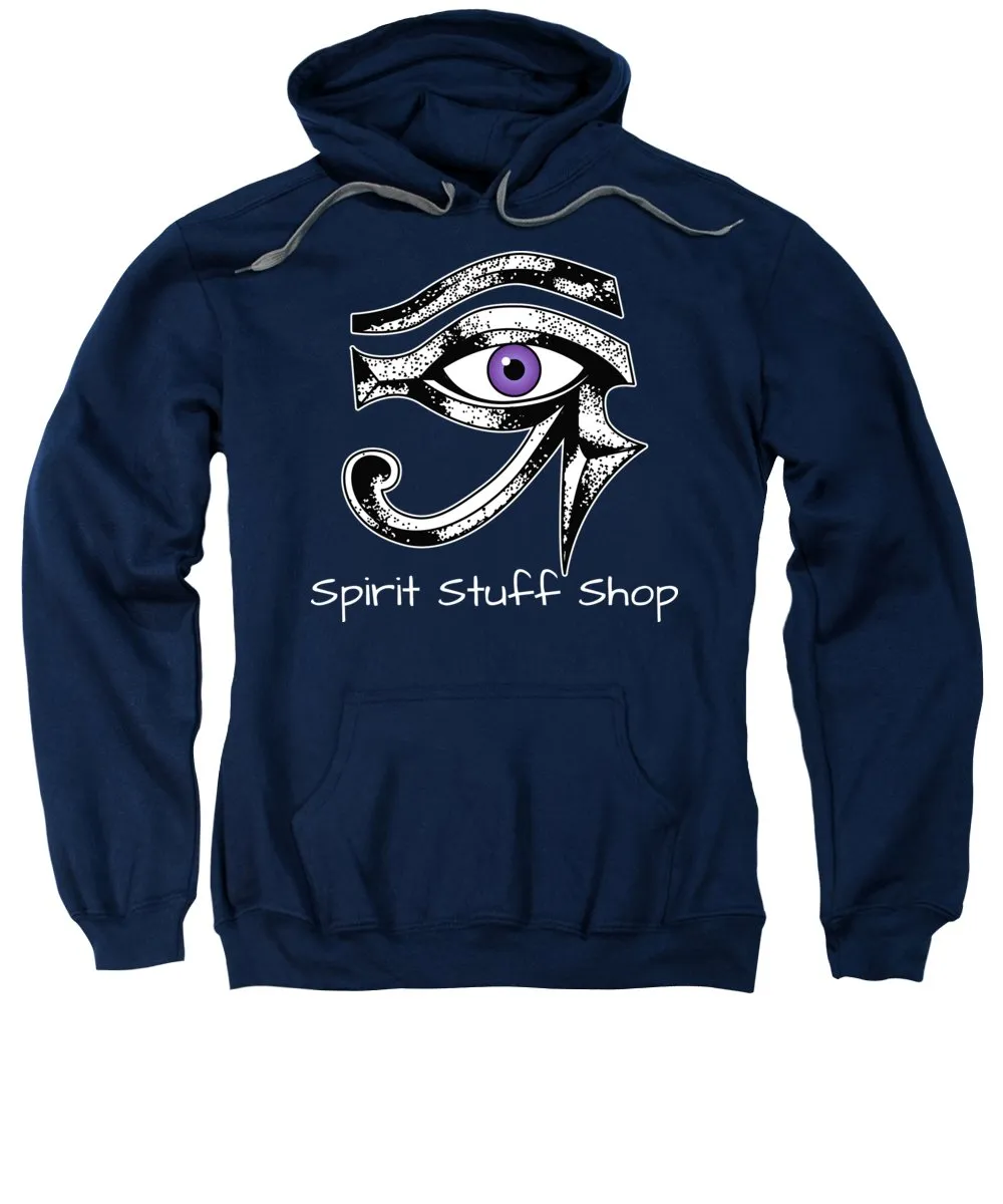 Sss Eye Logo - Sweatshirt