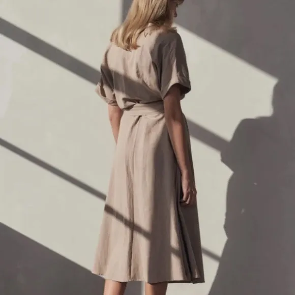St Agni Abel Dress
