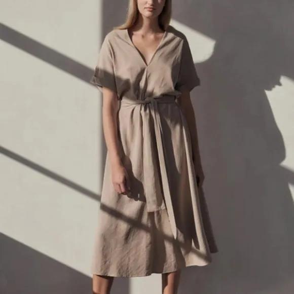 St Agni Abel Dress