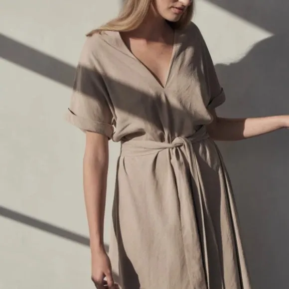St Agni Abel Dress