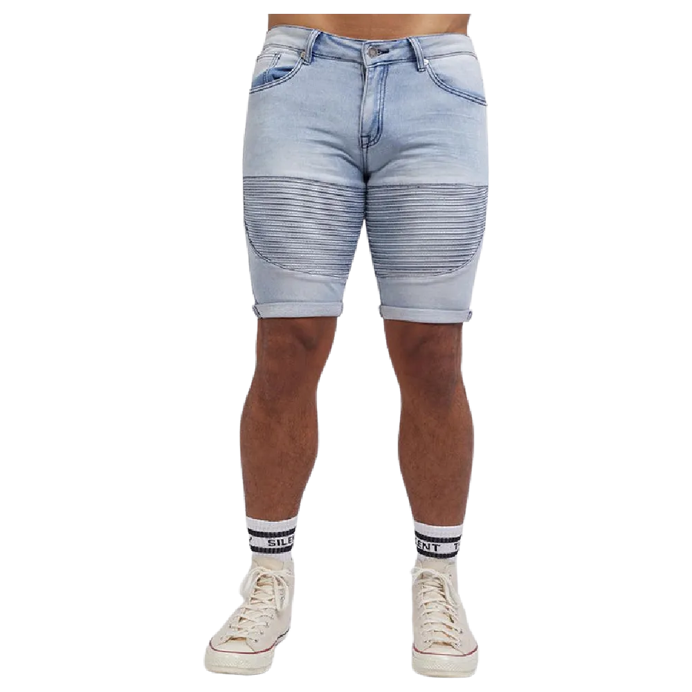 ST GOLIATH | AIRY II SHORT LIGHT BLUE