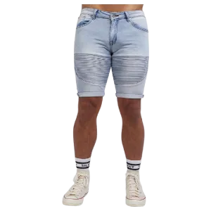 ST GOLIATH | AIRY II SHORT LIGHT BLUE