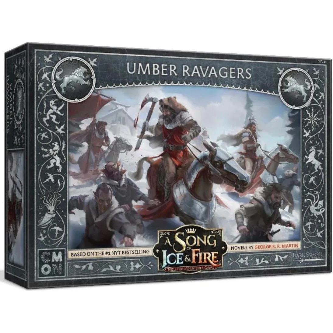 Stark Umber Ravagers