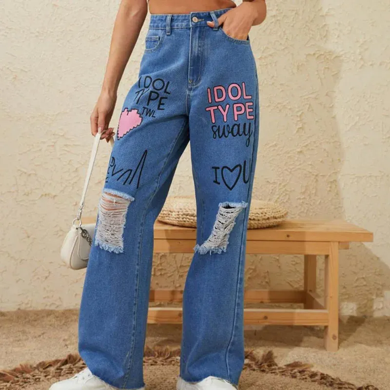 STATEMENT JEANS