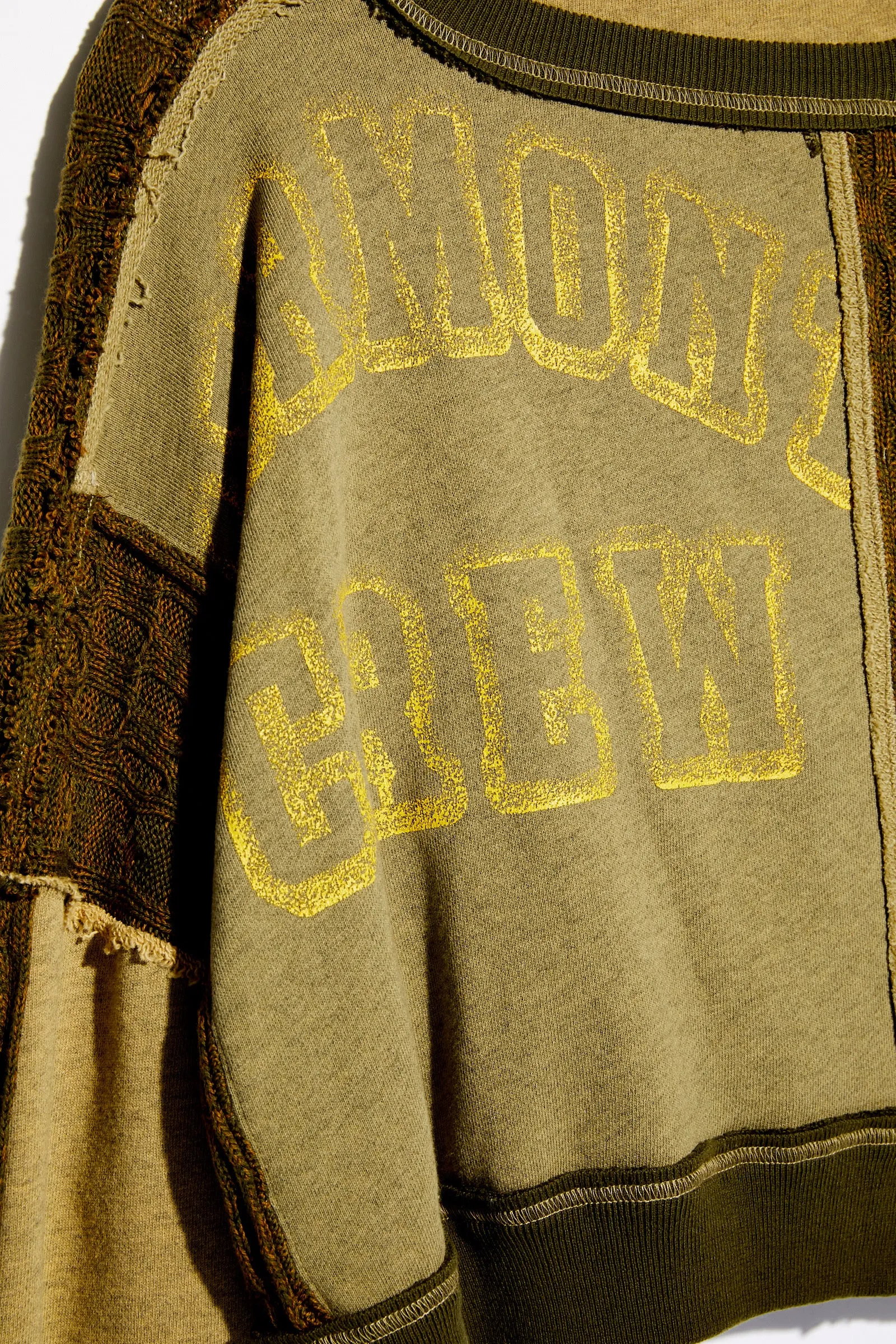 Stateside Vintage Oversized Pullover