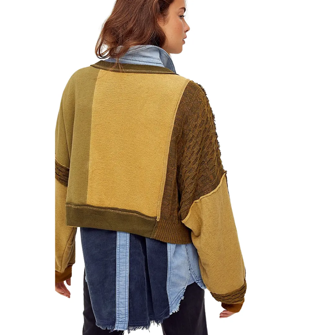 Stateside Vintage Oversized Pullover