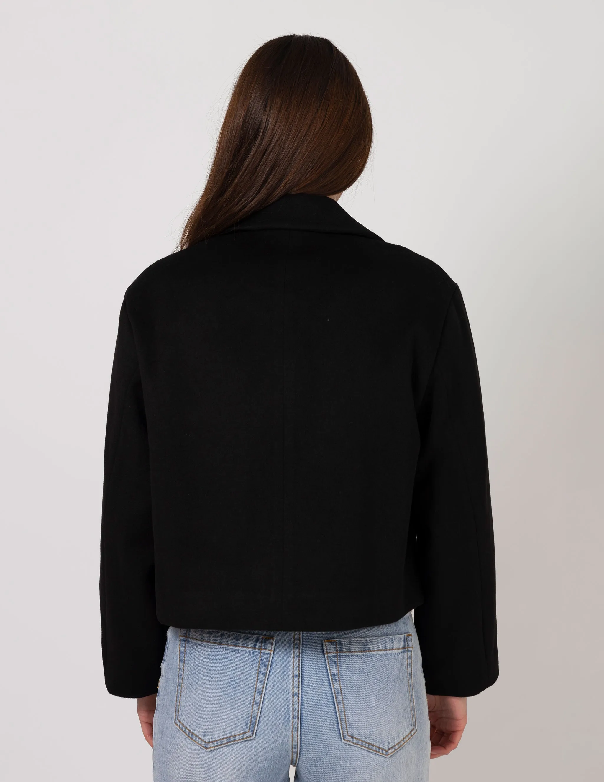 Stella   Gemma | Nero Jacket