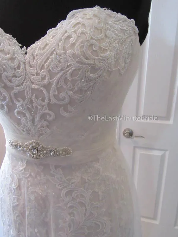 Stella York 6341 size 12
