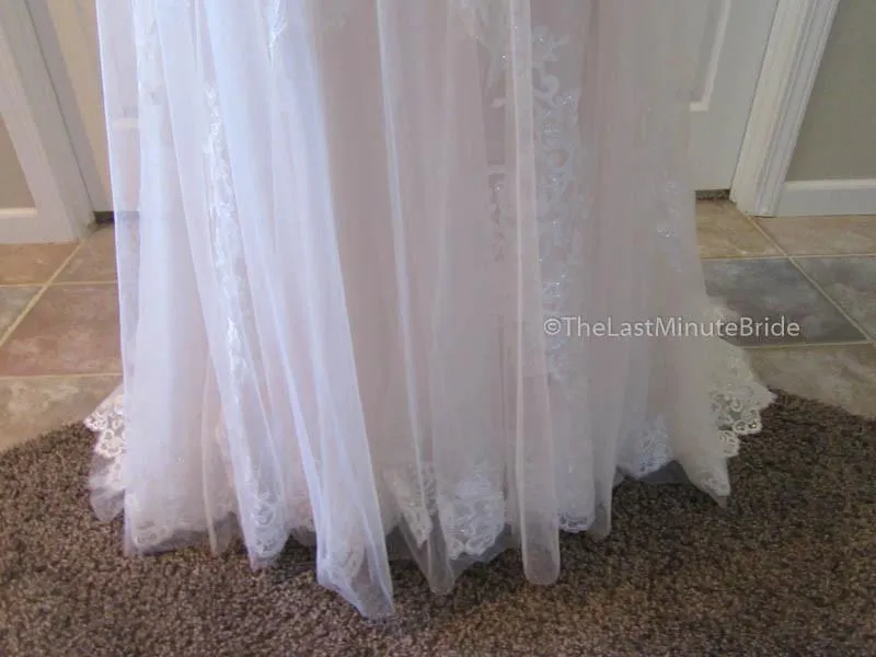 Stella York 6341 size 12