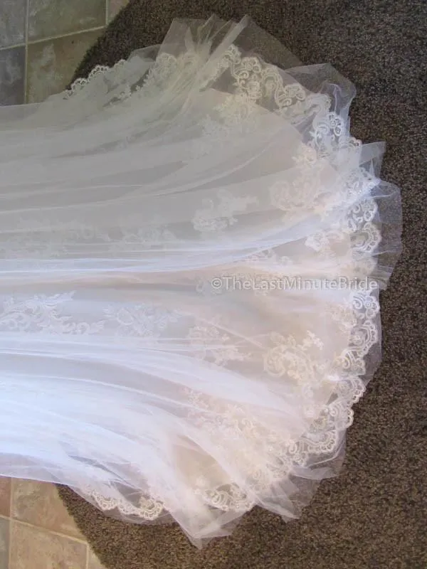Stella York 6341 size 12