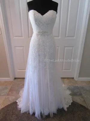 Stella York 6341 size 12