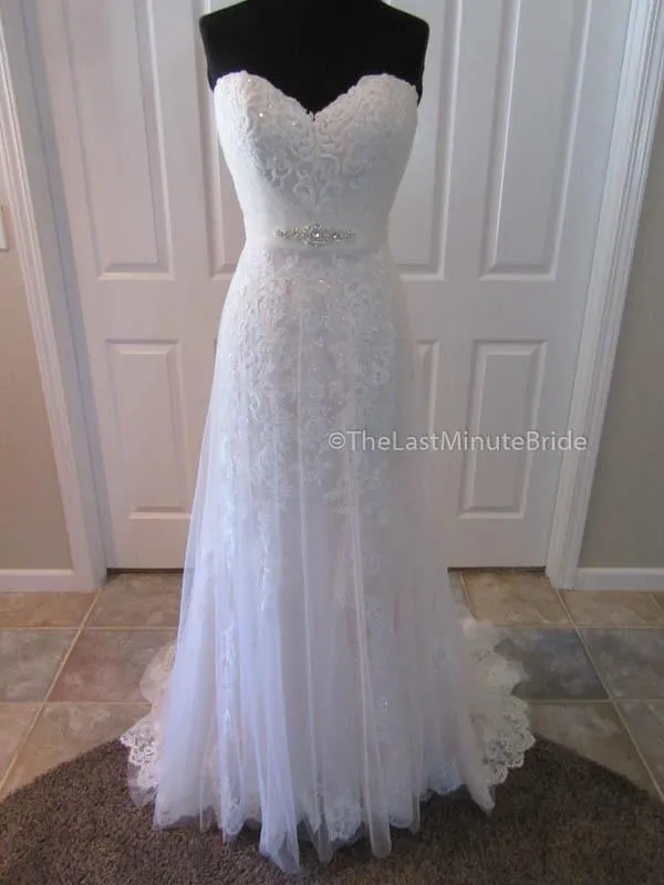 Stella York 6341 size 12