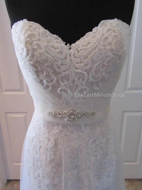 Stella York 6341 size 12