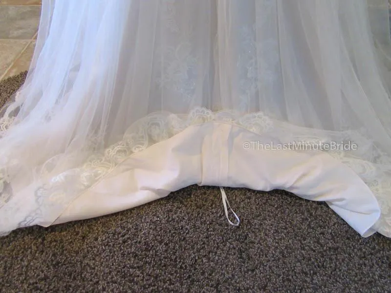 Stella York 6341 size 12