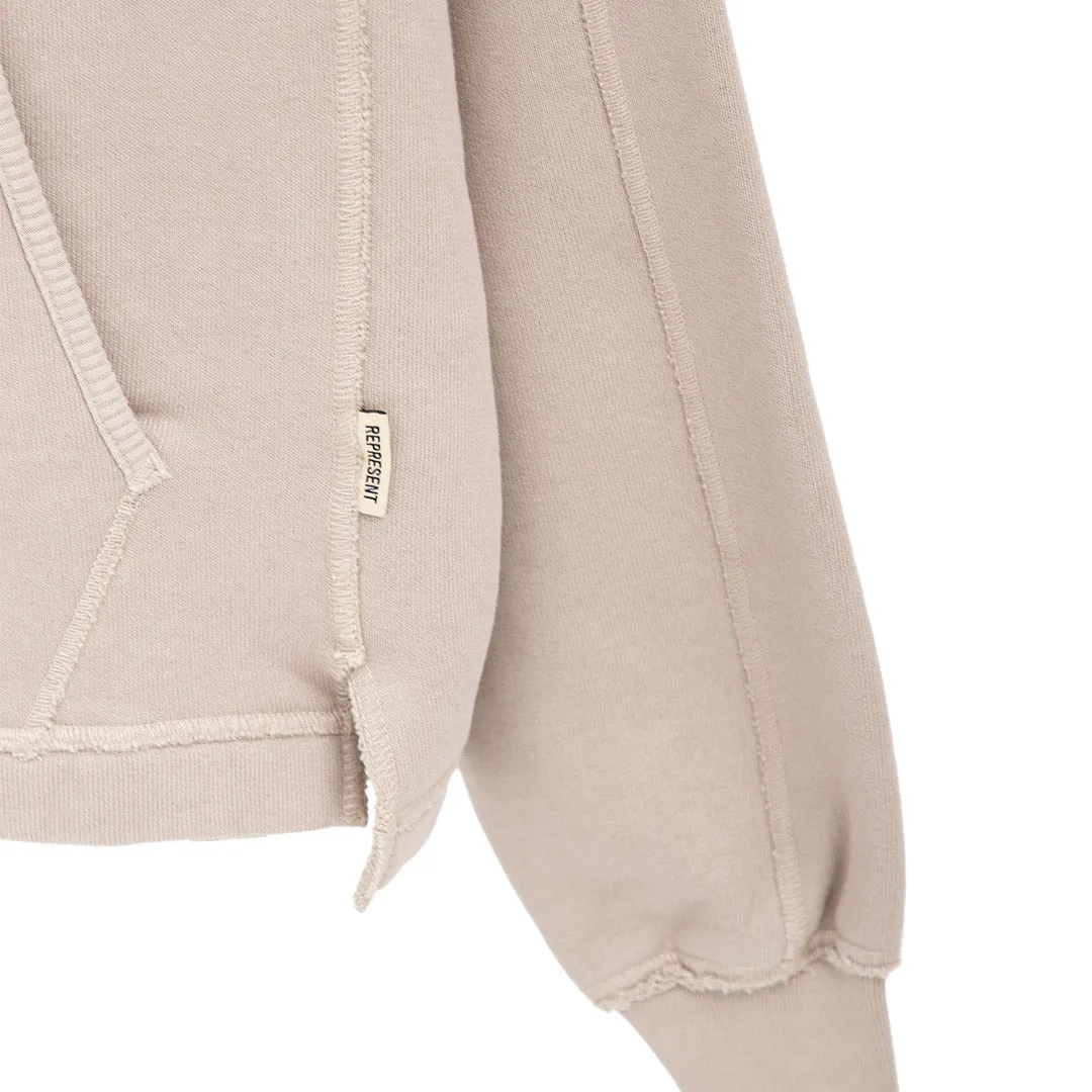 Step Hem Hoodie