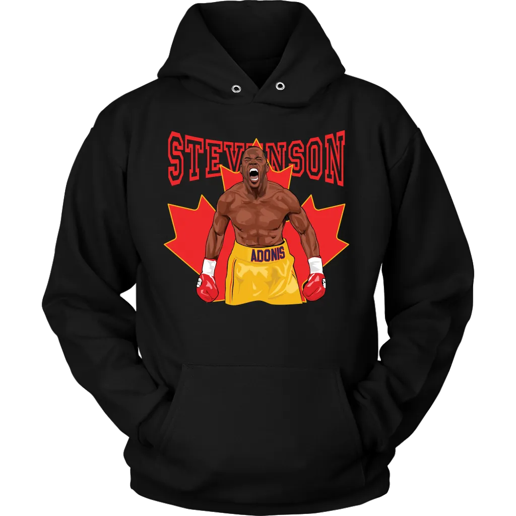 Stevenson Hardman Canada Hoodie