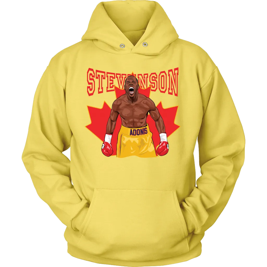 Stevenson Hardman Canada Hoodie