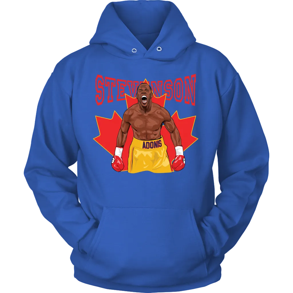Stevenson Hardman Canada Hoodie