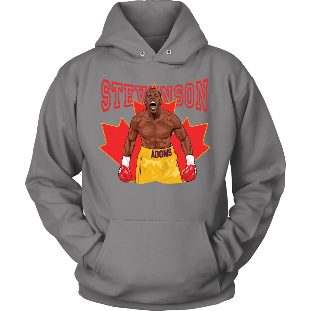 Stevenson Hardman Canada Hoodie