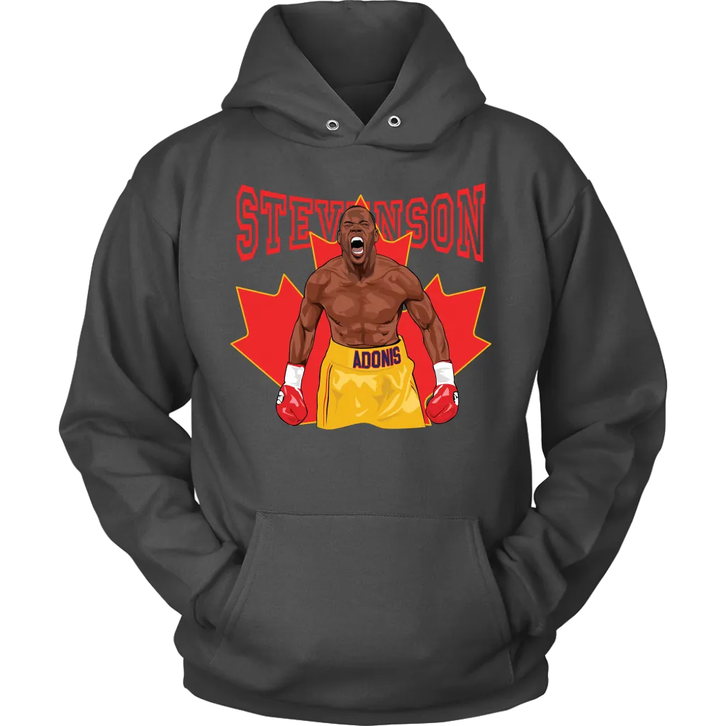 Stevenson Hardman Canada Hoodie