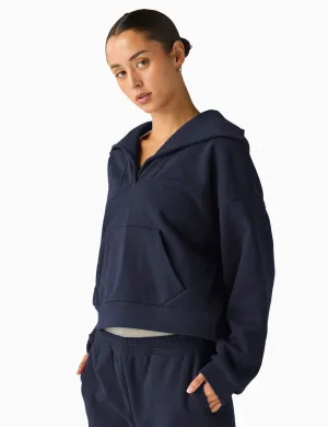 STREET SMART PULLOVERAFTER DARK NAVY
