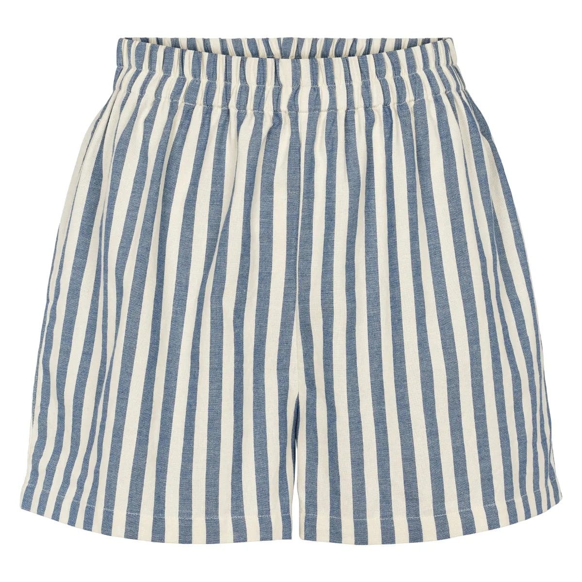 STRIPE WOVEN shorts