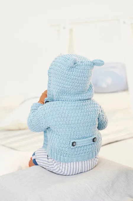 Stylecraft 9529 Hoodies