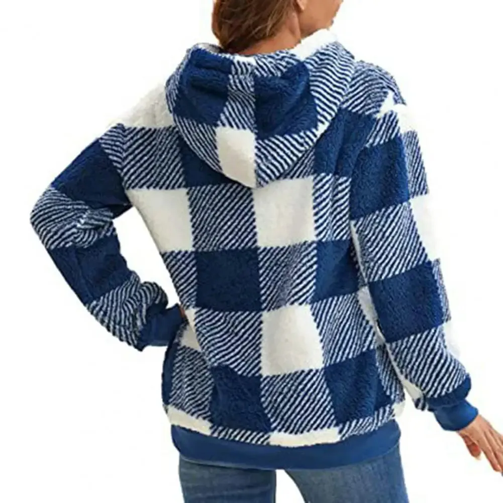 Stylish jumper with half zip - Ideal for layering