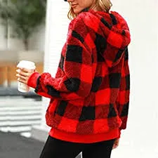 Stylish jumper with half zip - Ideal for layering