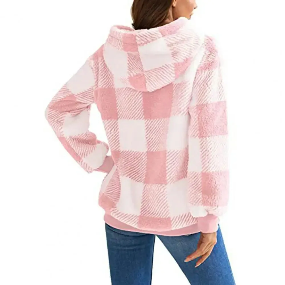 Stylish jumper with half zip - Ideal for layering