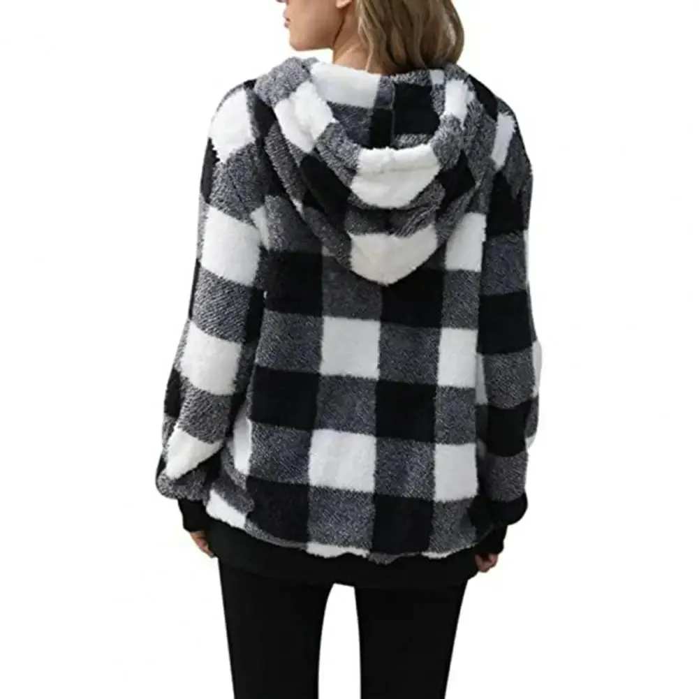 Stylish jumper with half zip - Ideal for layering