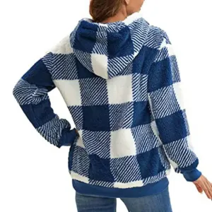 Stylish jumper with half zip - Ideal for layering
