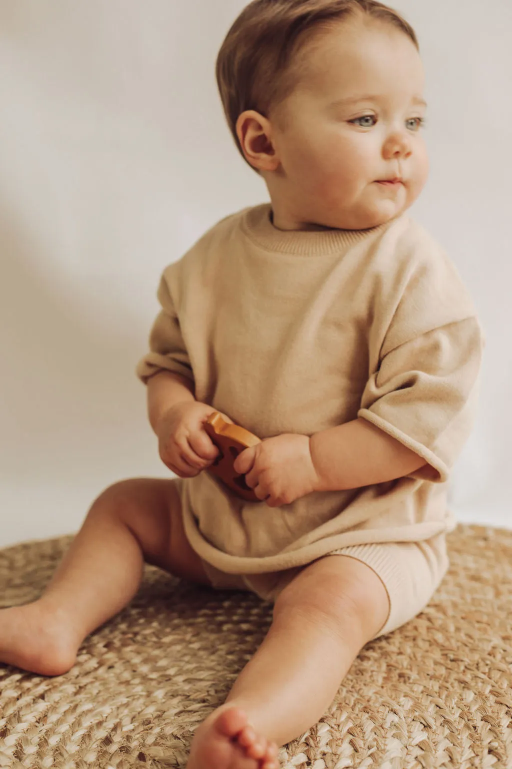 Summer Peach | Cycle Shorts