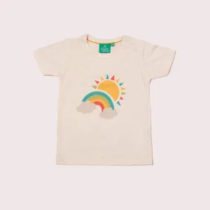 Sun And The Rainbow Short Sleeve T-shirt
