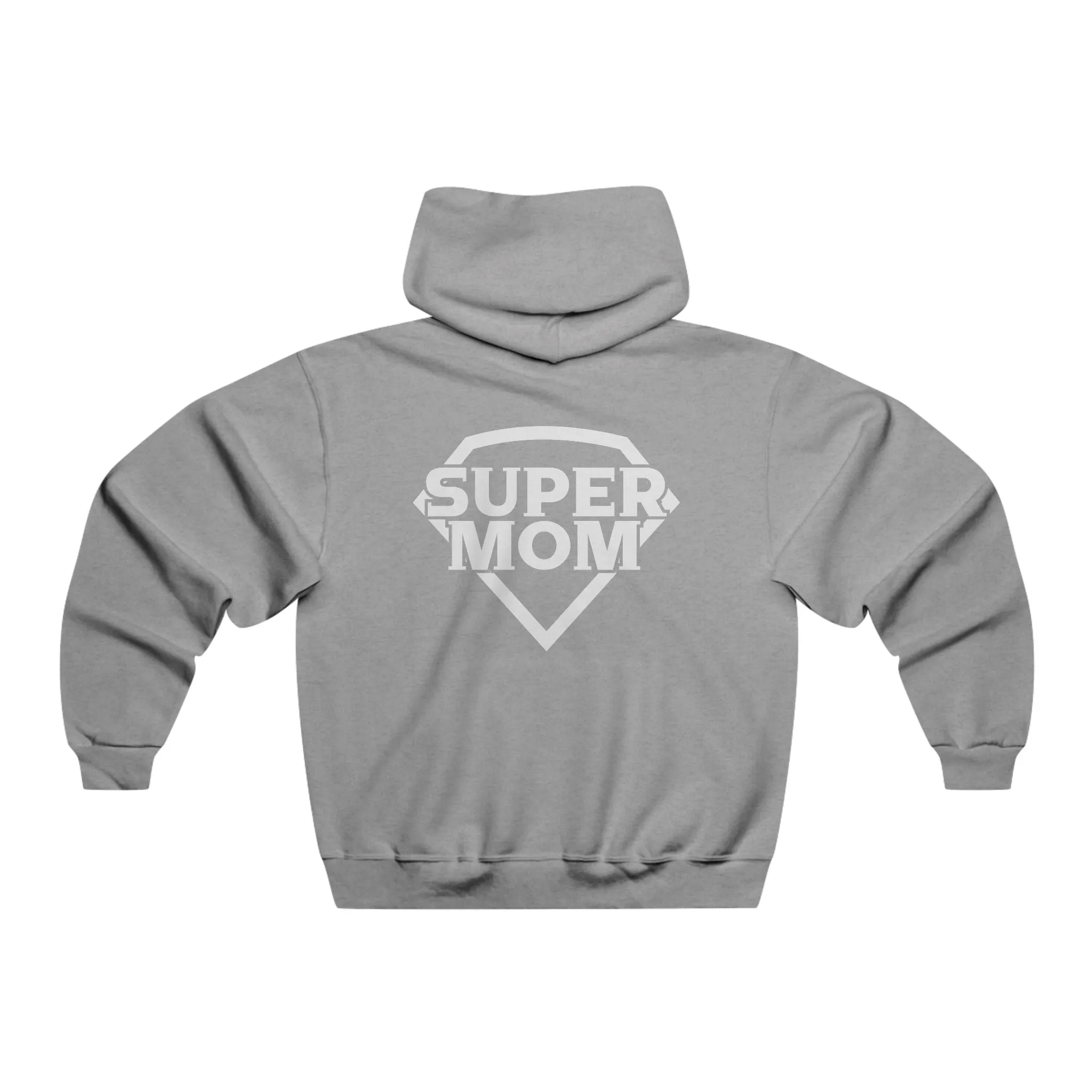 Super Mom / Men's NUBLEND® Hooded Sweatshirt