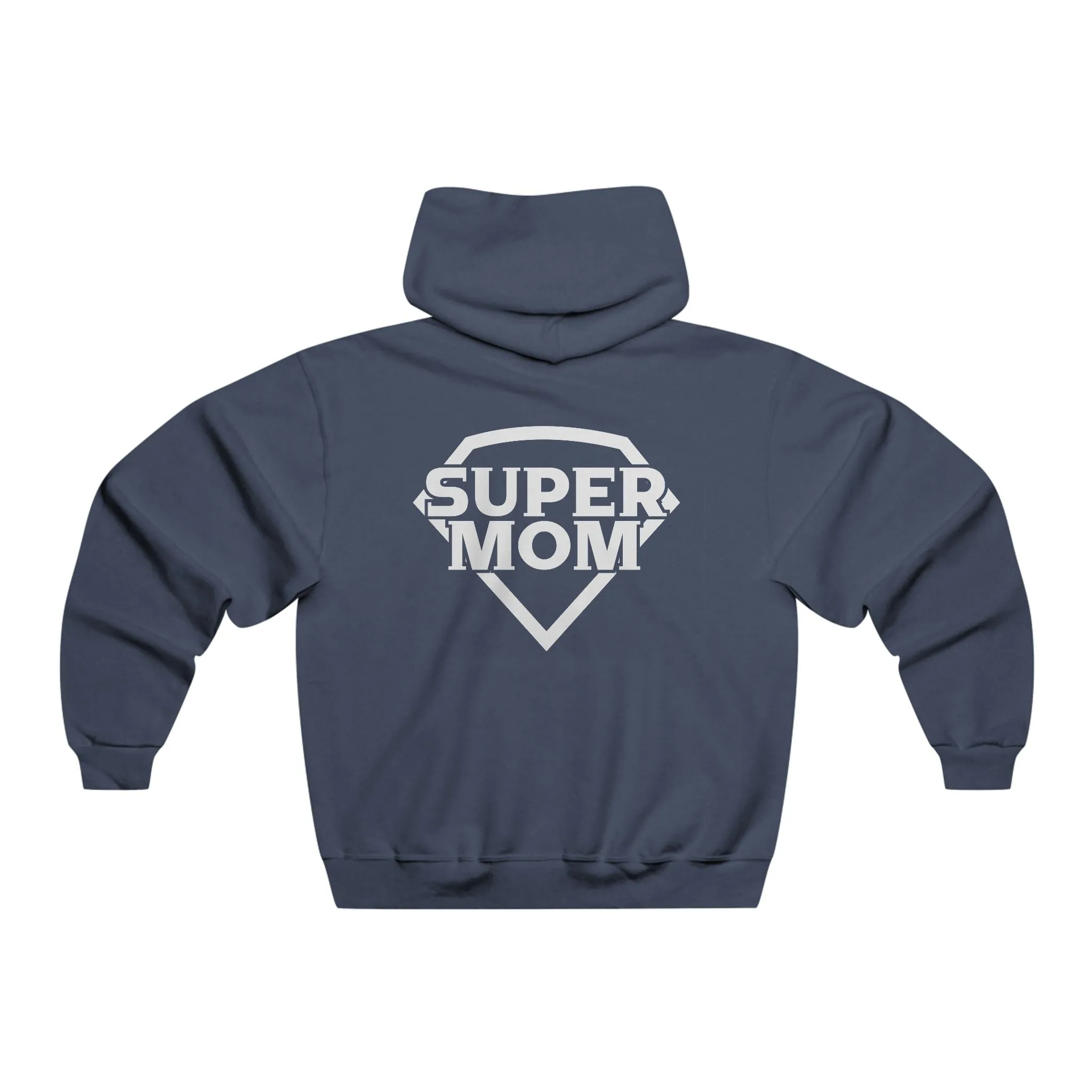 Super Mom / Men's NUBLEND® Hooded Sweatshirt