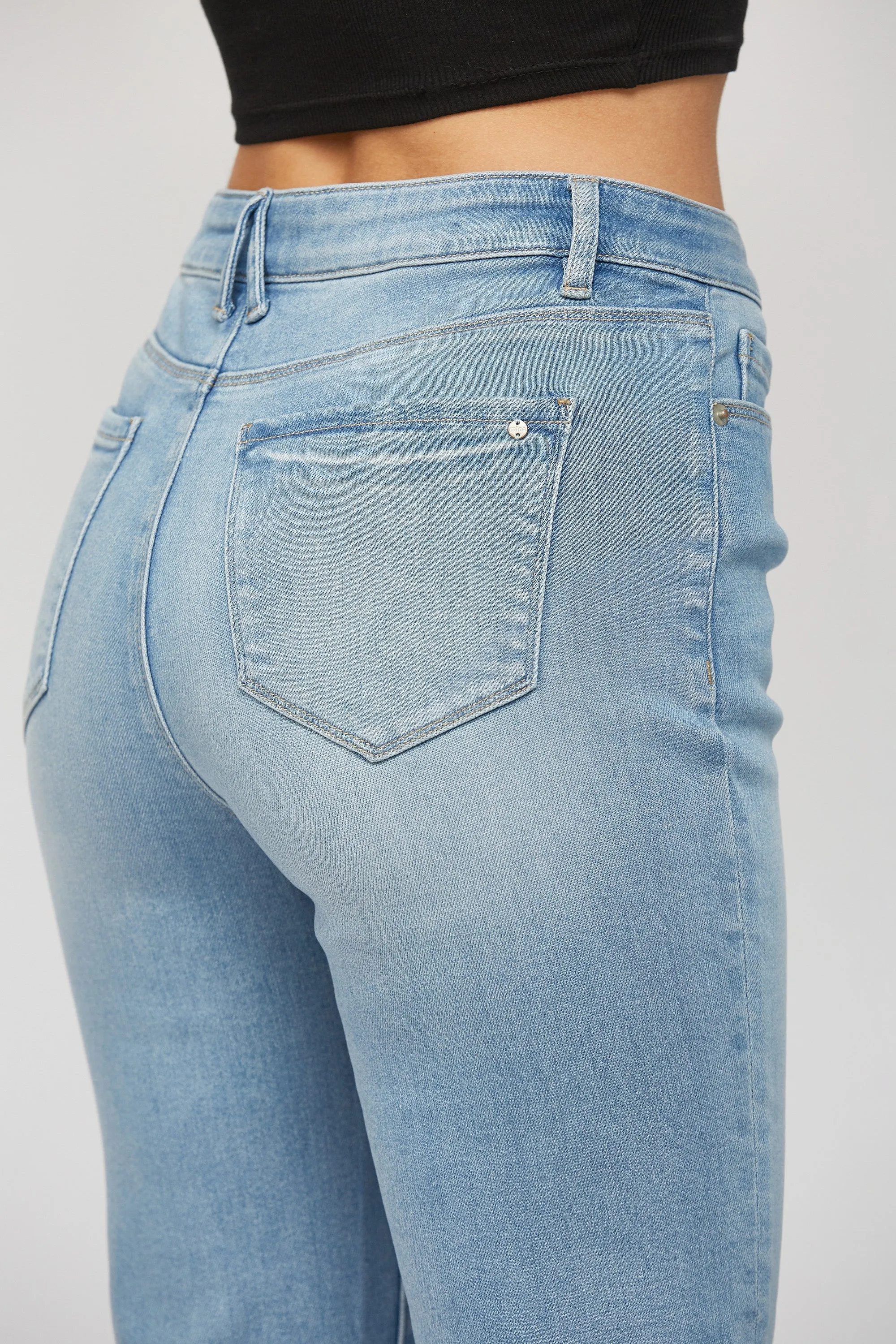 Super Soft Flare Jeans