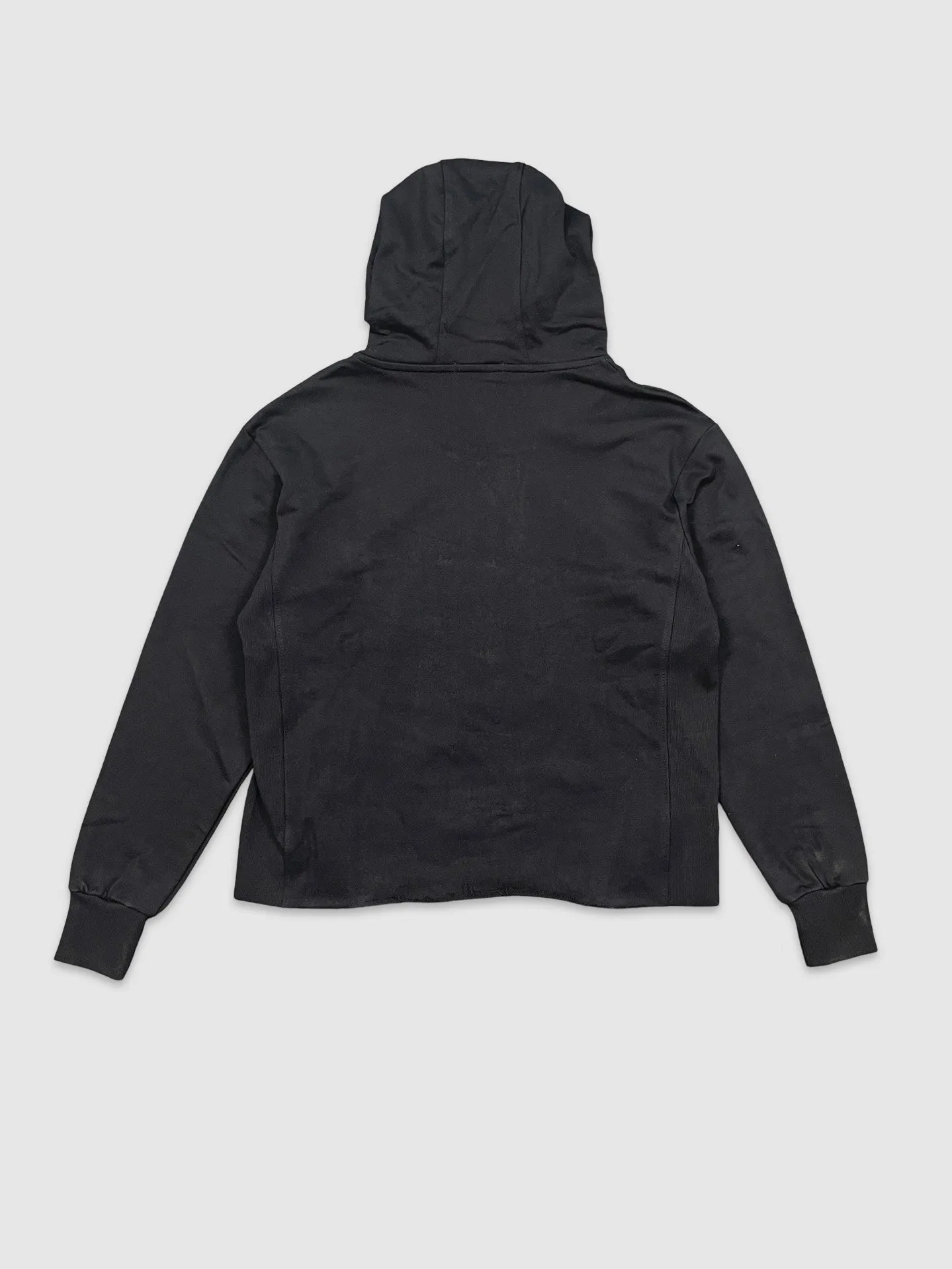 SW-CHDSIW5165-Trapping For Legacy Crop Hoodie