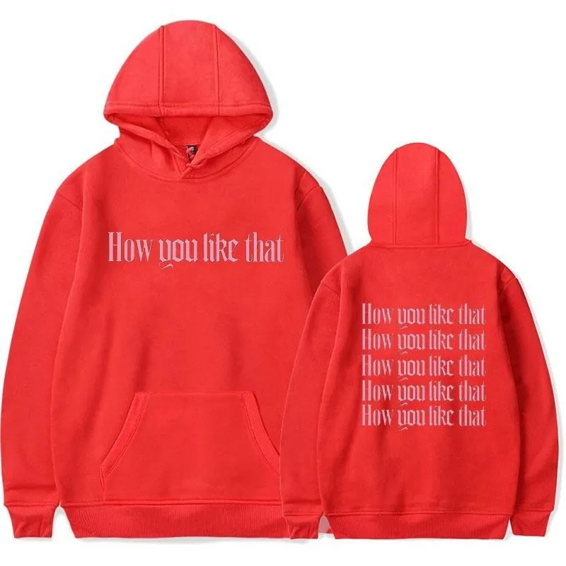 Sweatshirt Blackpink How you like that