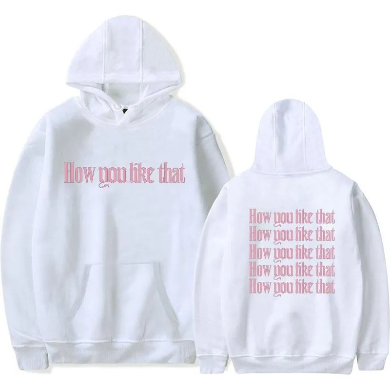 Sweatshirt Blackpink How you like that