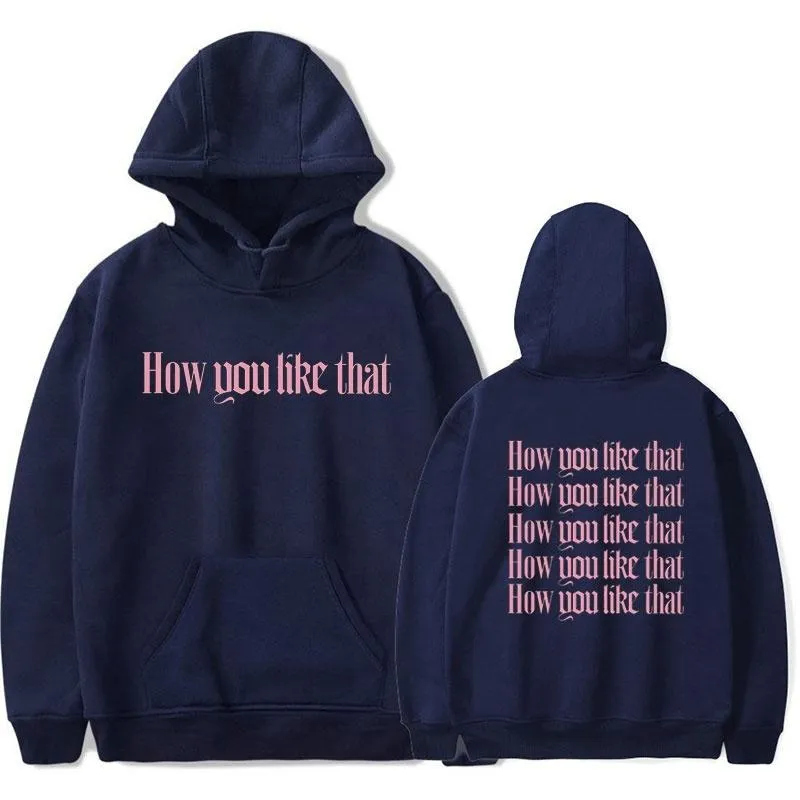 Sweatshirt Blackpink How you like that
