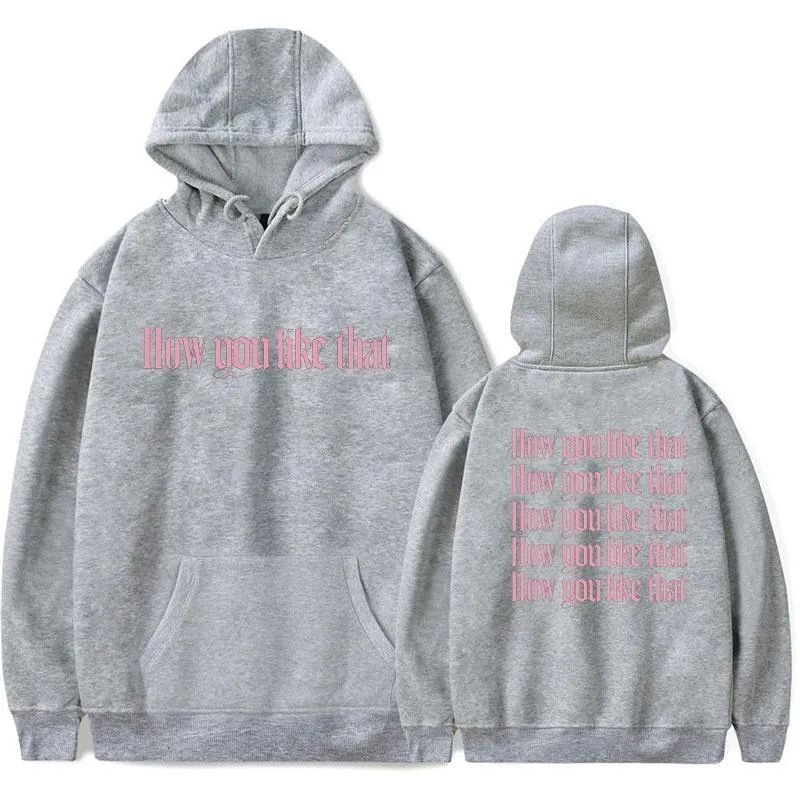 Sweatshirt Blackpink How you like that