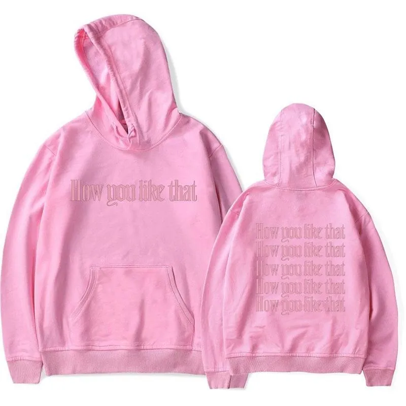 Sweatshirt Blackpink How you like that