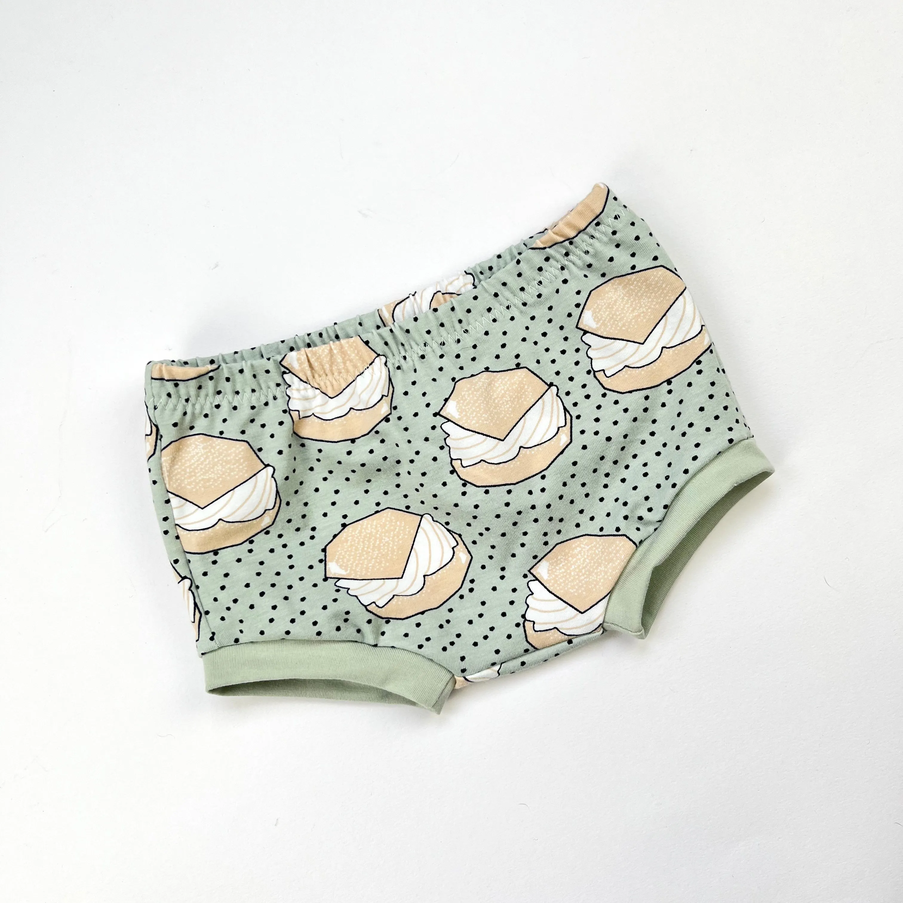SWEET TREAT BUMMIE SHORTS