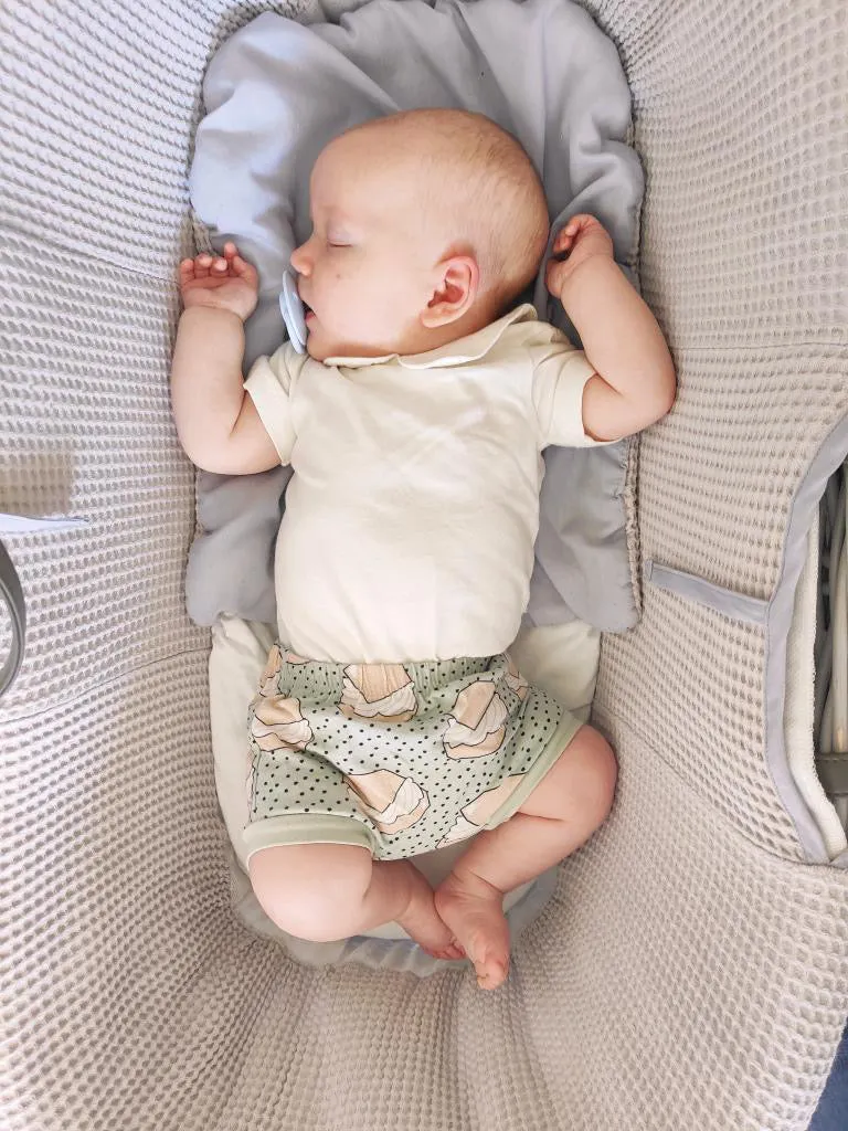 SWEET TREAT BUMMIE SHORTS