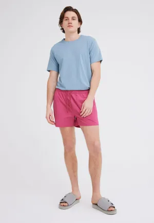 Swim Short - Cerise Pink