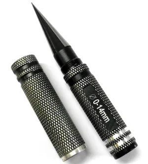 T10012 RC Body Shell Cover Hole Reamer Black 0-14mm 1/10 1/8 1/5 1/16 Pilot