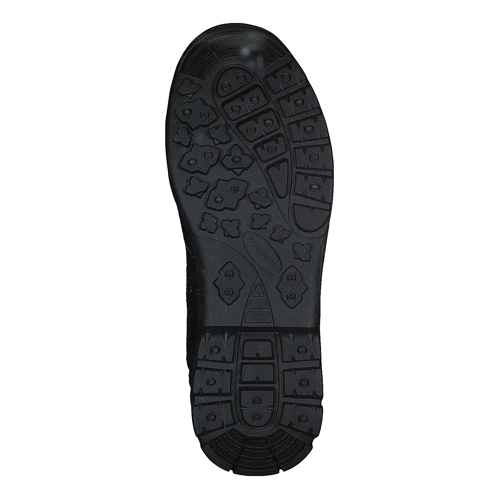 Taty Studs Spike Dubb 06 Black