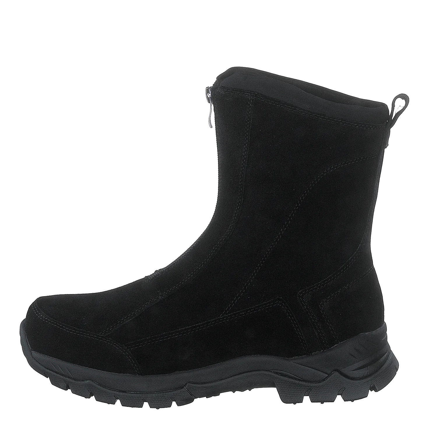 Taty Studs Spike Dubb 06 Black