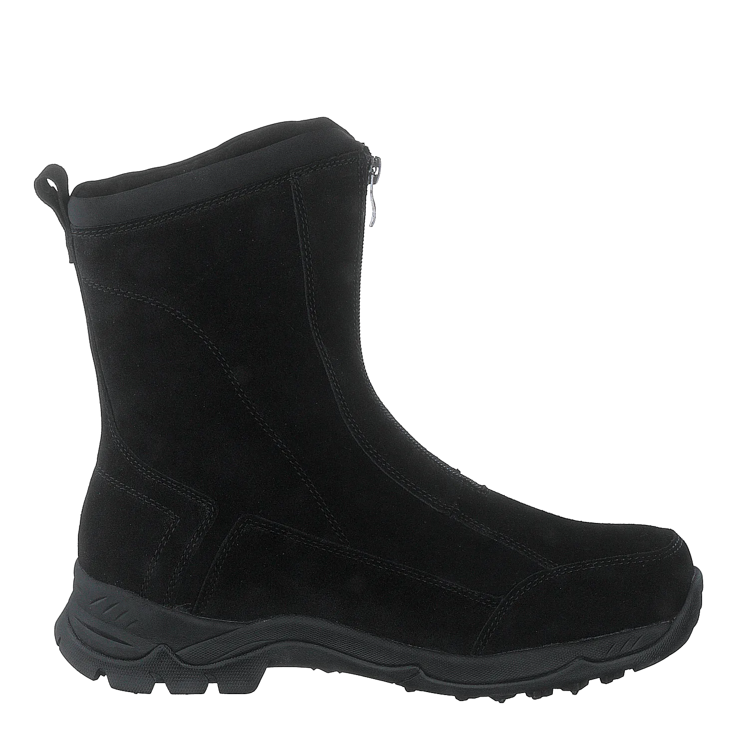 Taty Studs Spike Dubb 06 Black
